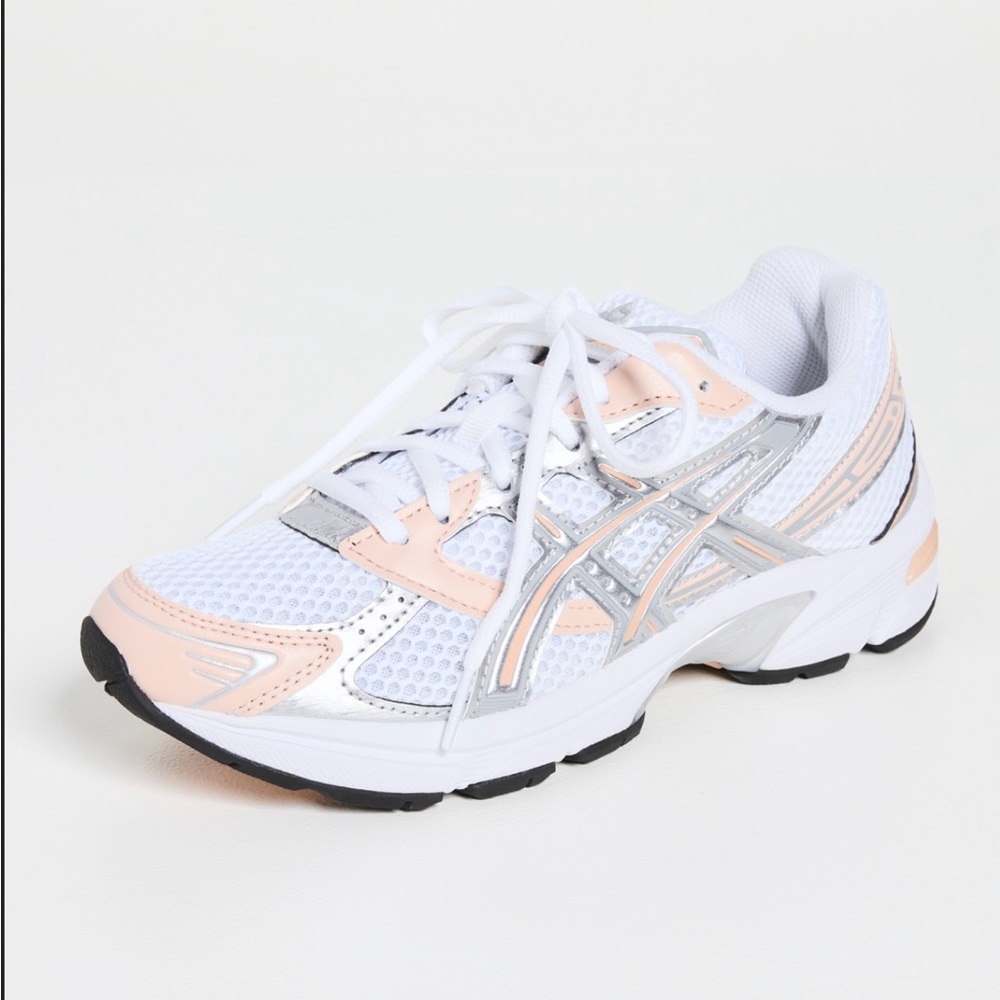 Asics Gel-1130 Sneakers Women’s Sneakers White Pure Silver Pink